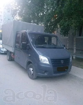 Грузоперевозки в Нижневартовске